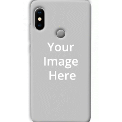 Custom Back Case Xiaomi Redmi Note 5 Pro