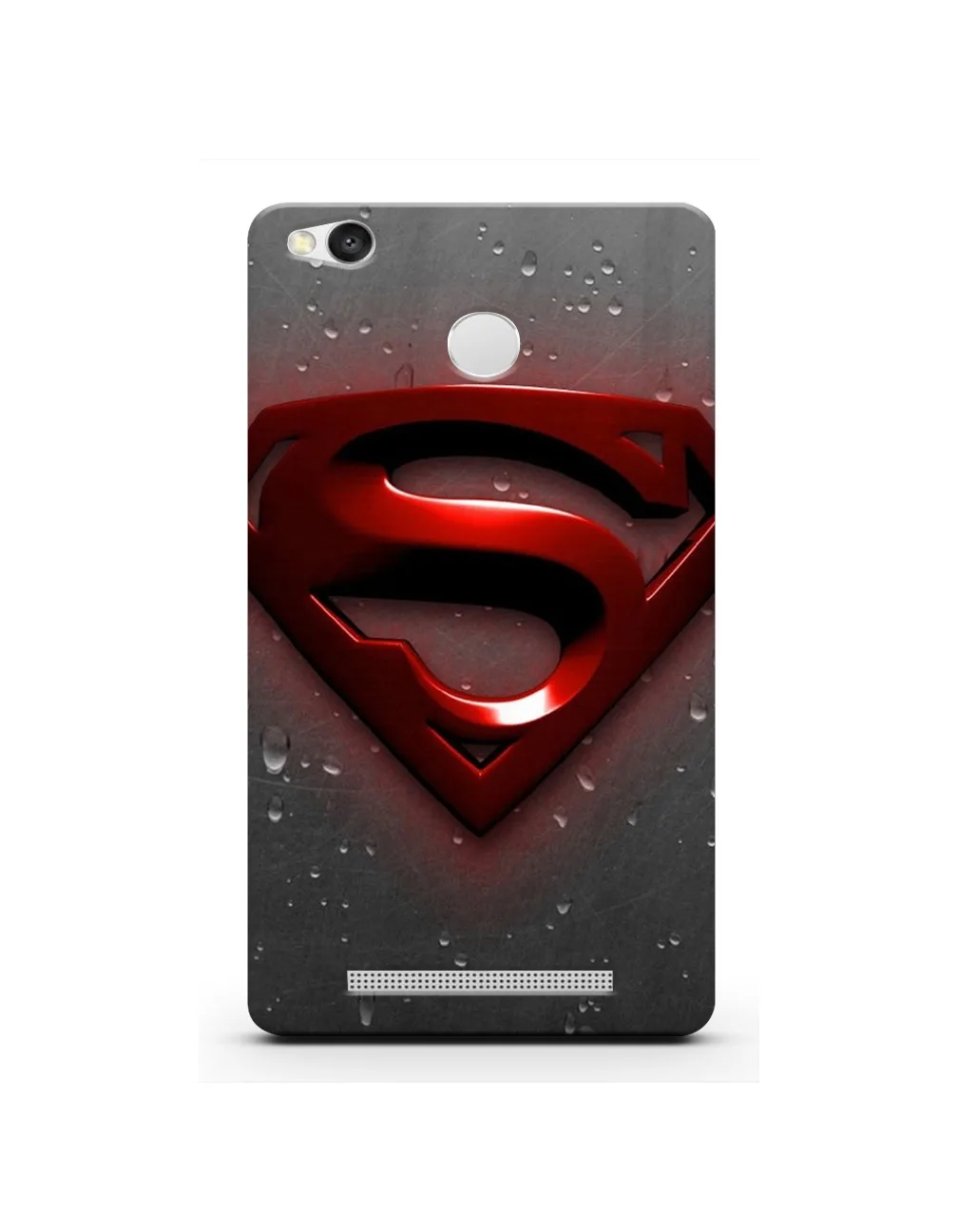 Xiaomi Redmi 3S Prime Back Cover (Design 10)