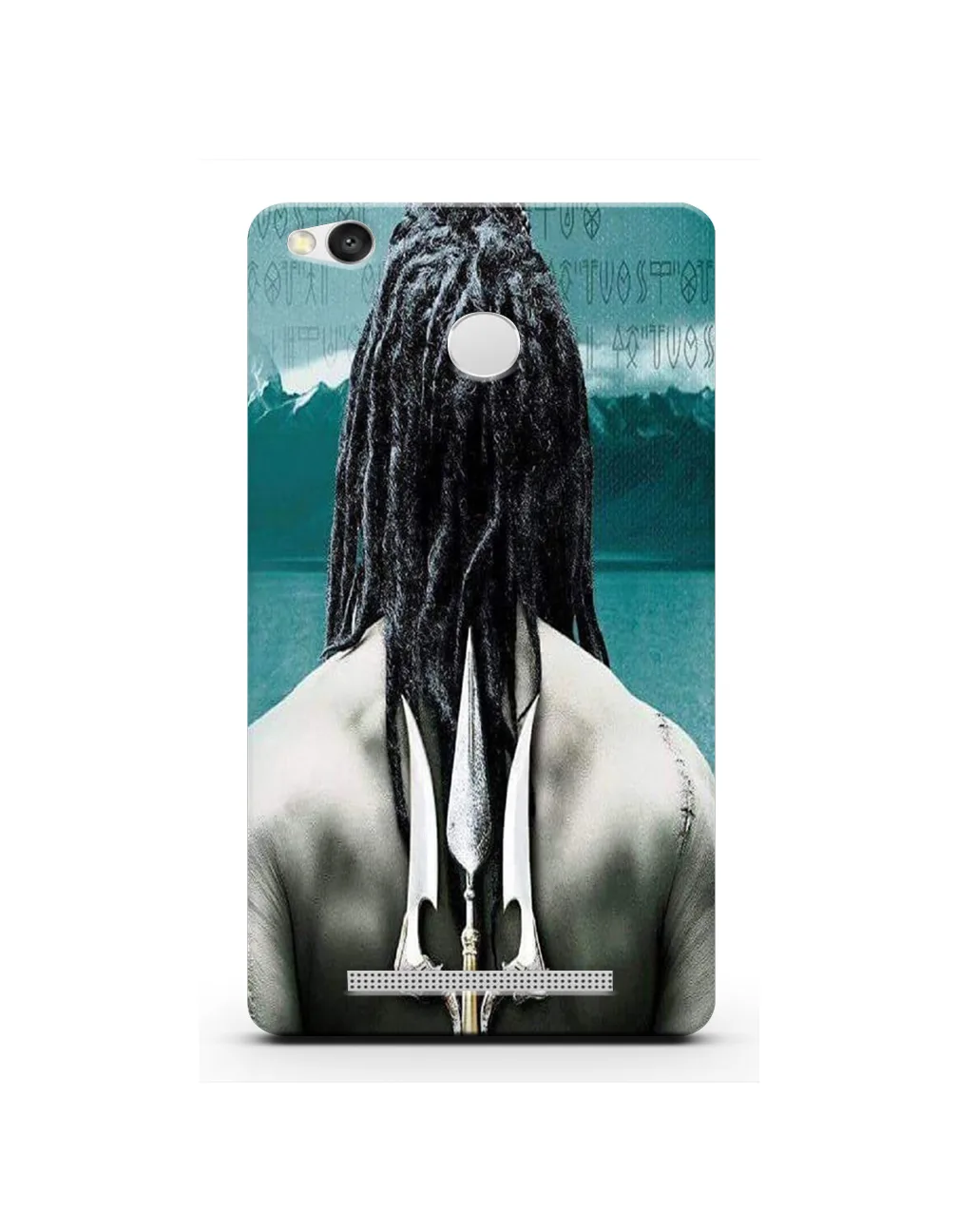 Xiaomi Redmi 3S Prime Back Cover (Design 11)