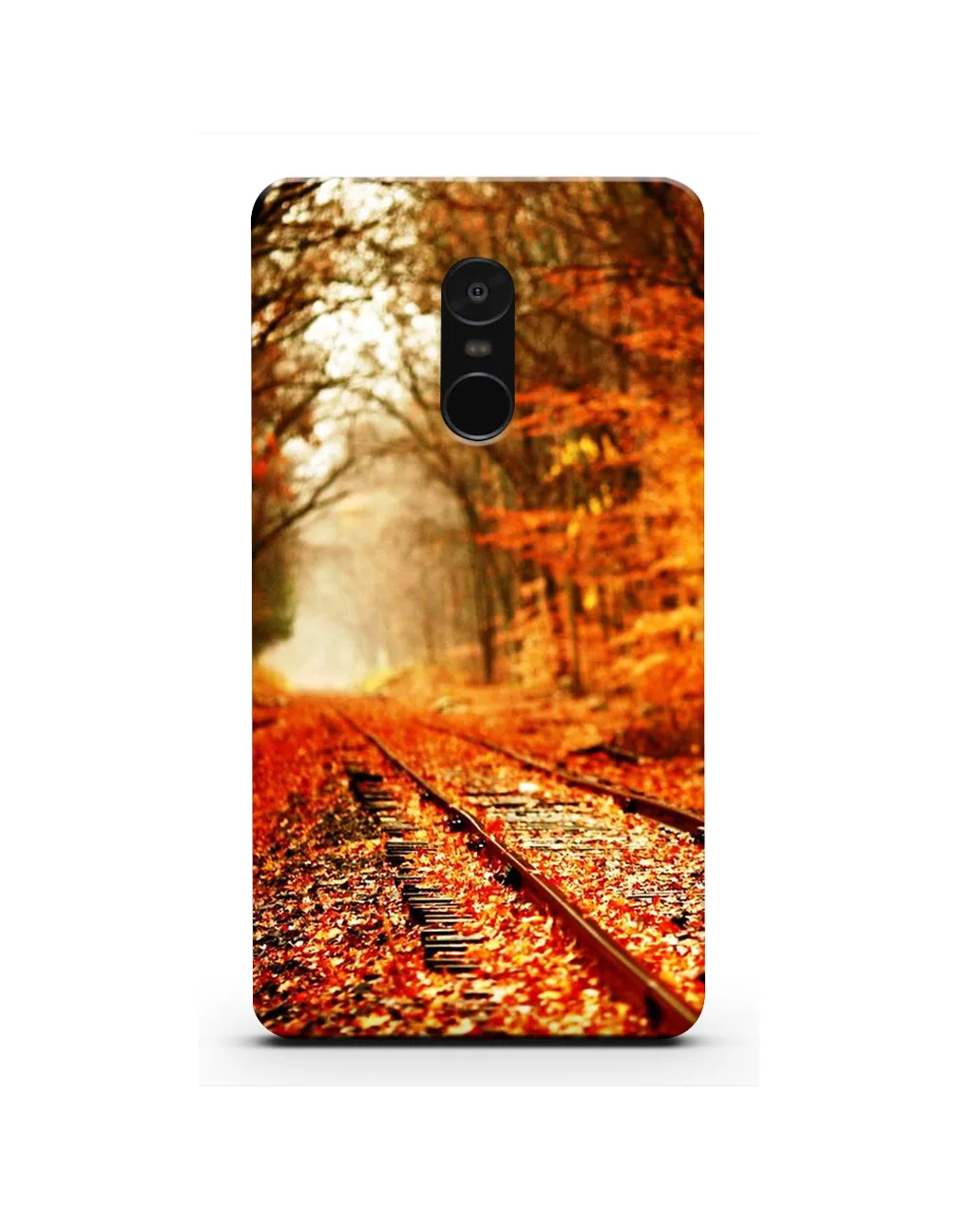 Xiaomi Redmi 4 Back Cover (Design 24)