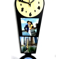 Personalized clock