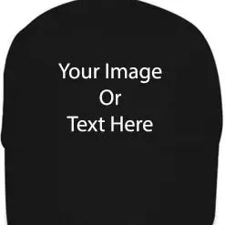 Customize Black Cap