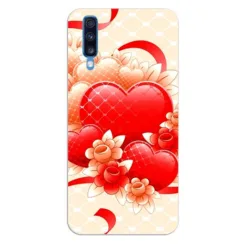 Samsung Galaxy A70 Back cover