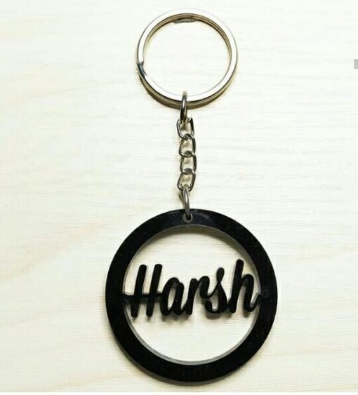 Customize Keychain