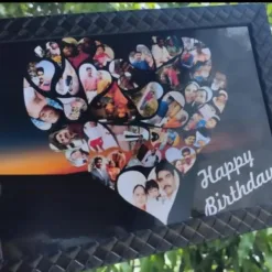 Heart Photo frame