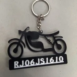 Vehicle Keychain
