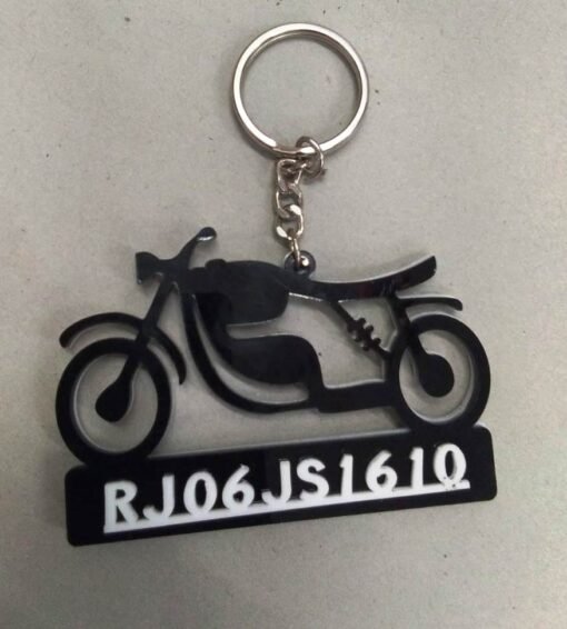 Vehicle Keychain