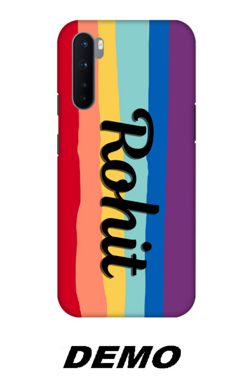 Rainbow 4D Cover
