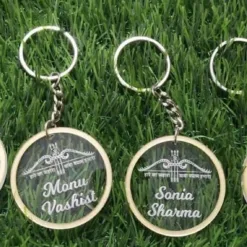 Keychain Acrylic