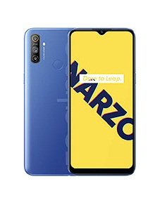 Realme Narzo 10A