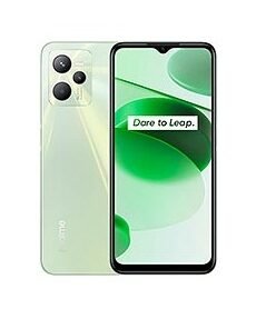 Realme C35