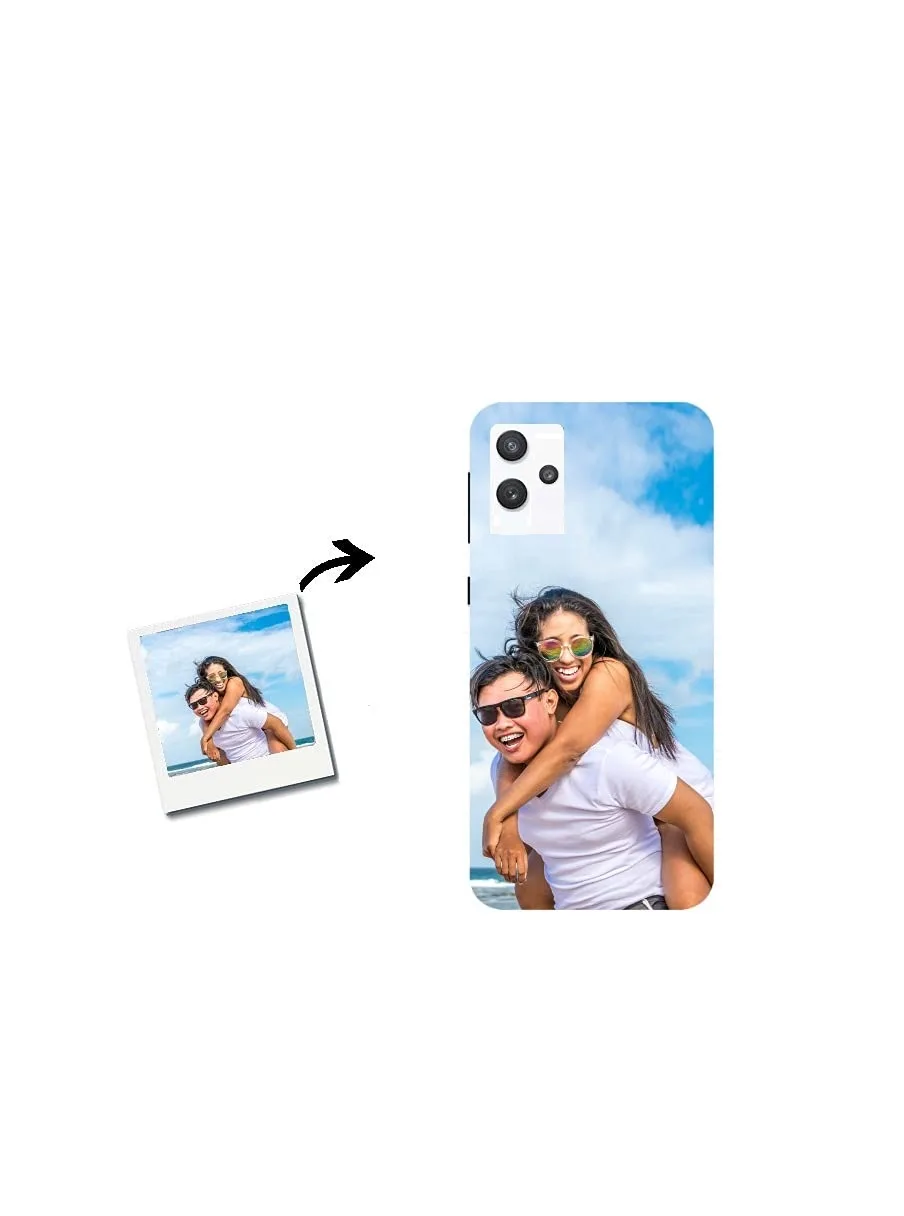 Custom photo phone case by Swagpur