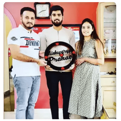 Customer photo
