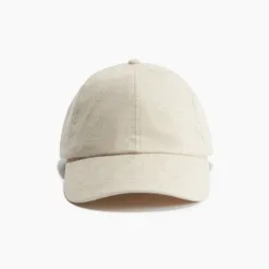 H&M Linen-Blend Cap