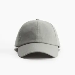 H&M Linen-Blend Cap