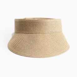 H&M Straw Sun Visor