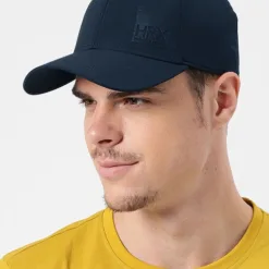 HRX by Hrithik Roshan Men Flexible Fit Cotton Baseball Cap