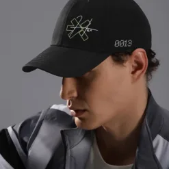 HRX by Hrithik Roshan Men Printed Pure Cotton Baseball Cap