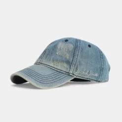 Jack & Jones Men Cotton Baseball Cap