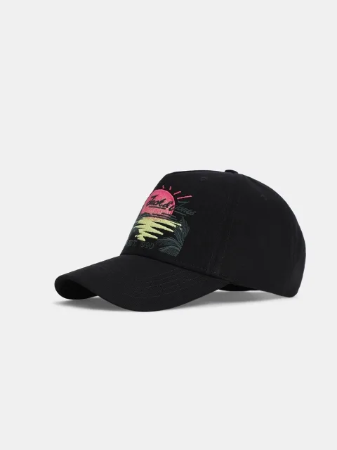 Jack & Jones Men Embroidered Baseball Cap