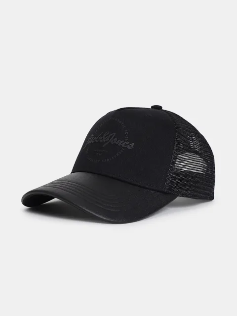 Jack & Jones Men Printed Baseball Cap