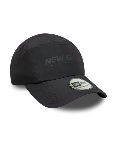 New Era Men Embroidered Cotton Snapback Cap