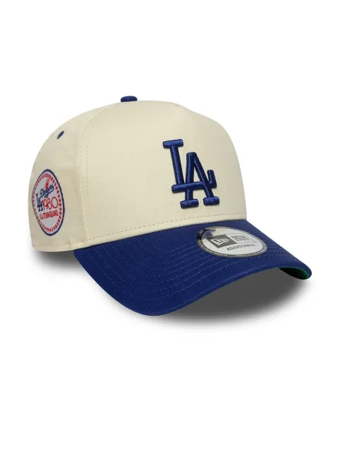 New Era Men Embroidered Snapback Cap