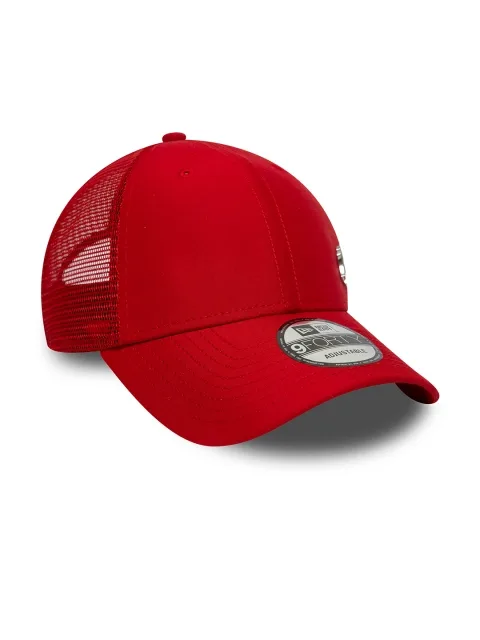 New Era Men Embroidered Snapback Cap