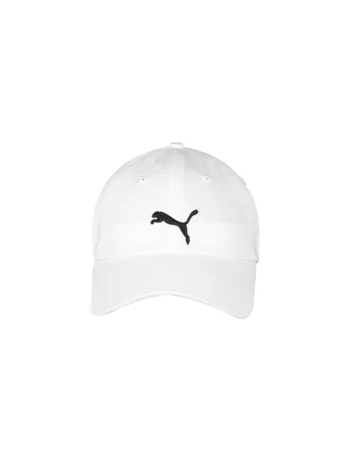 Puma Embroidered Cat Logo Baseball Cap