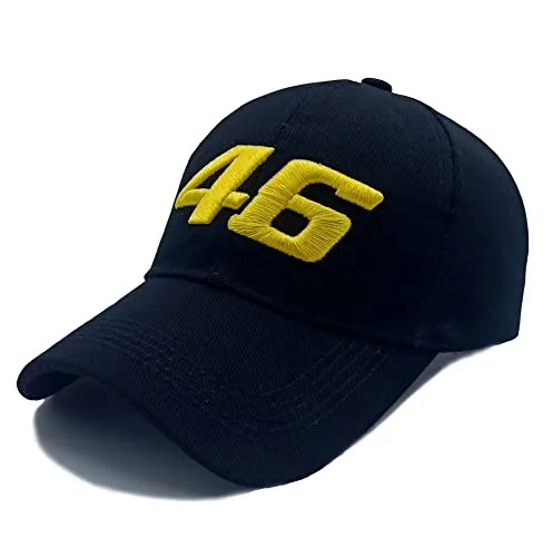 X-change Comfortable and Stylish Baseball Cap with Adjustable Strap | Suitable for Men and Women During Summer Sports, Including 46 Sports,...